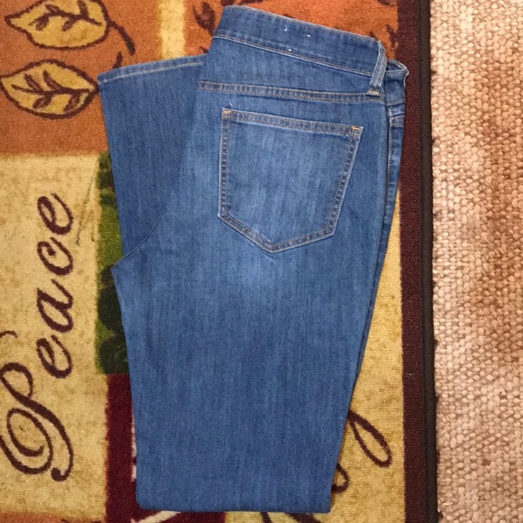 BNWOT OLD NAVY DIVA JEANS SIZE 12 REGULAR - Picture 4 of 8